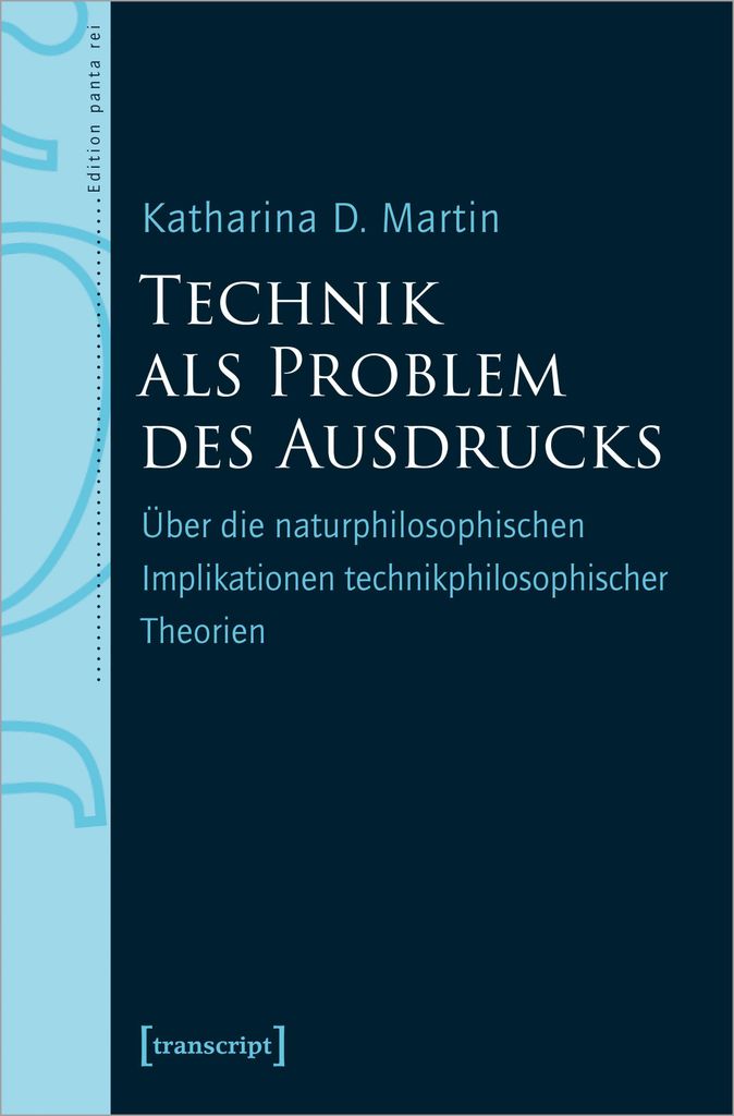 Technik als Problem des Ausdrucks