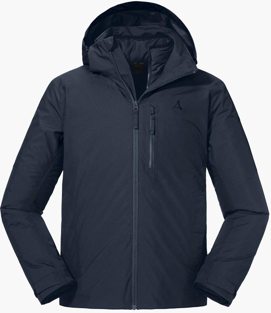 Schöffel 3in1 Jacket Yekuro MNS Herren Doppeljacke dunkelblau dunkelblau 50