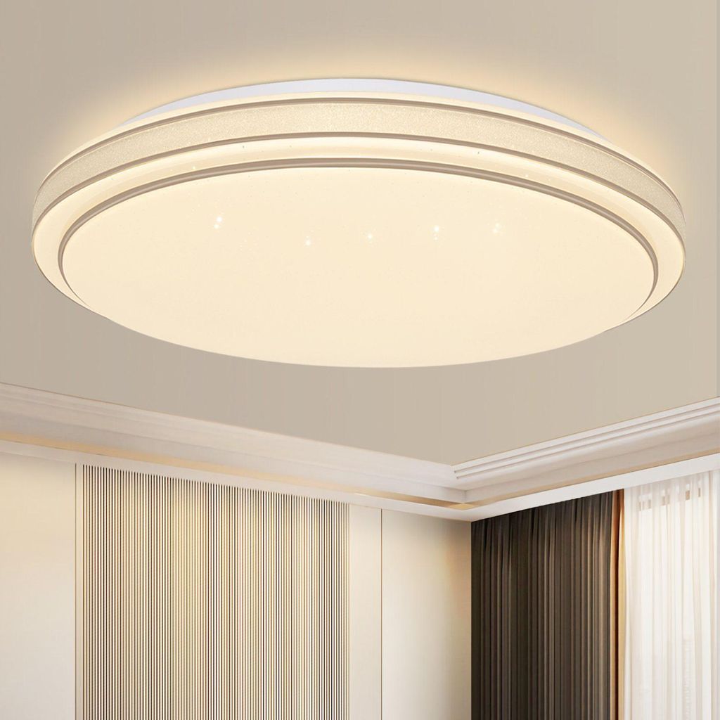 ZMH lampada da soffitto LED camera da letto - Ø27cm camera Immagine del prodotto 