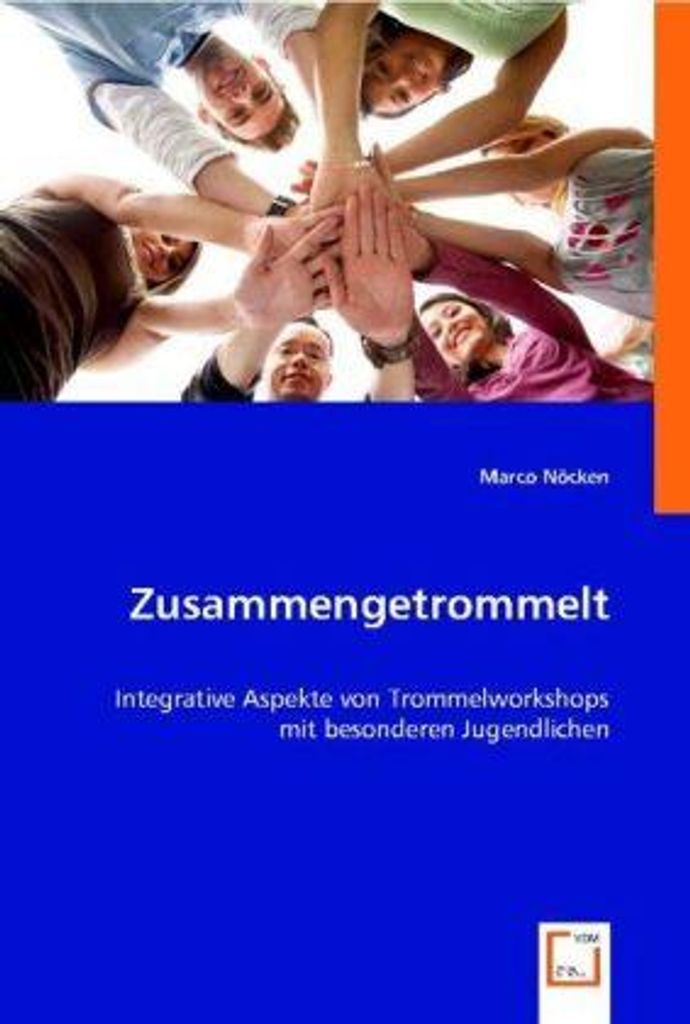 Nöcken, M: Zusammengetrommelt