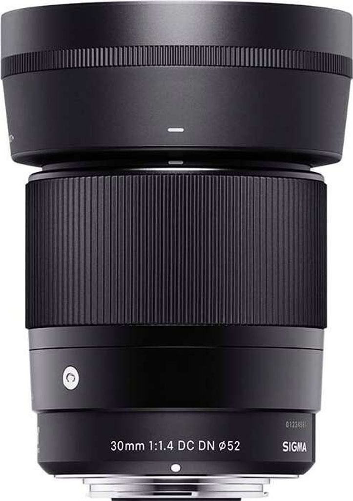 SIGMA 30mm f/1.4 DC DN Contemporary-Objektiv, kompatibel Produktbild 
