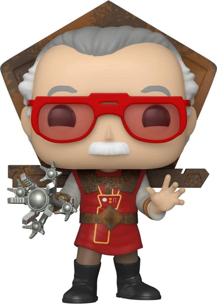 FUNKO 48565, PVC, 0,25 rok / roky, 1 kusov, CE, Nevhodné do Obrázok produktu 