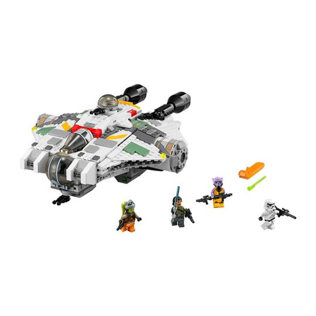 Lego 75053 Star Wars - The Ghost