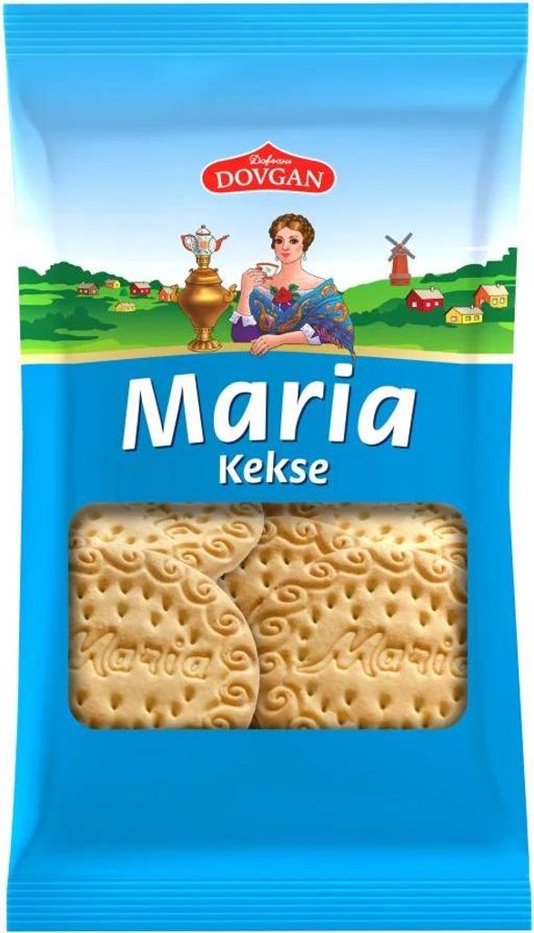 DOVGAN  Kekse"Maria" 310g Produktbild 