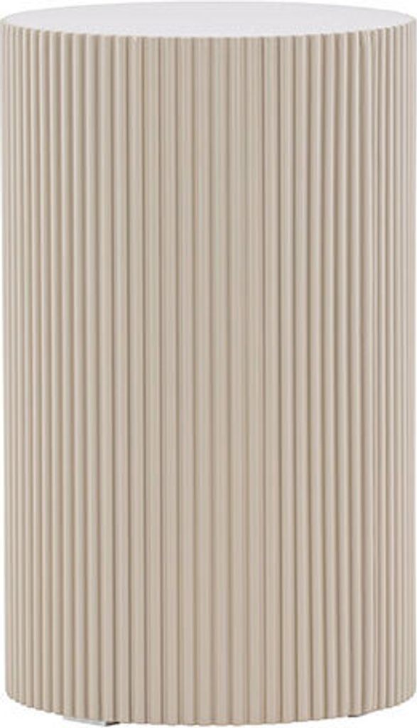 Venture Home Beistelltisch Lenox Beige Produktbild 