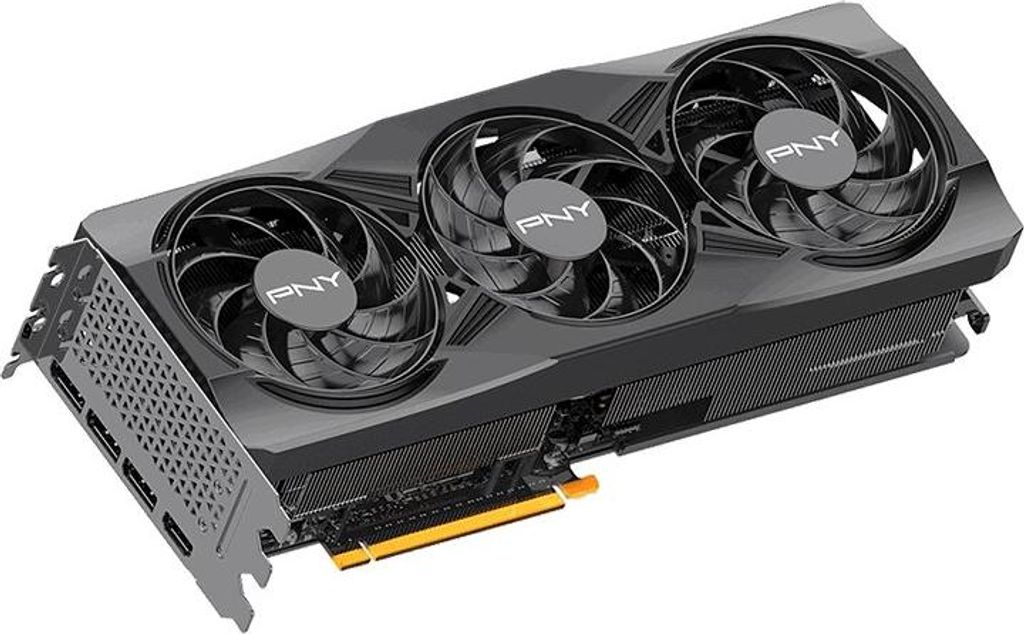 PNY GeForce RTX 5070 Ti OC, GeForce RTX 5070 Ti, 16 GB, Produktbild 