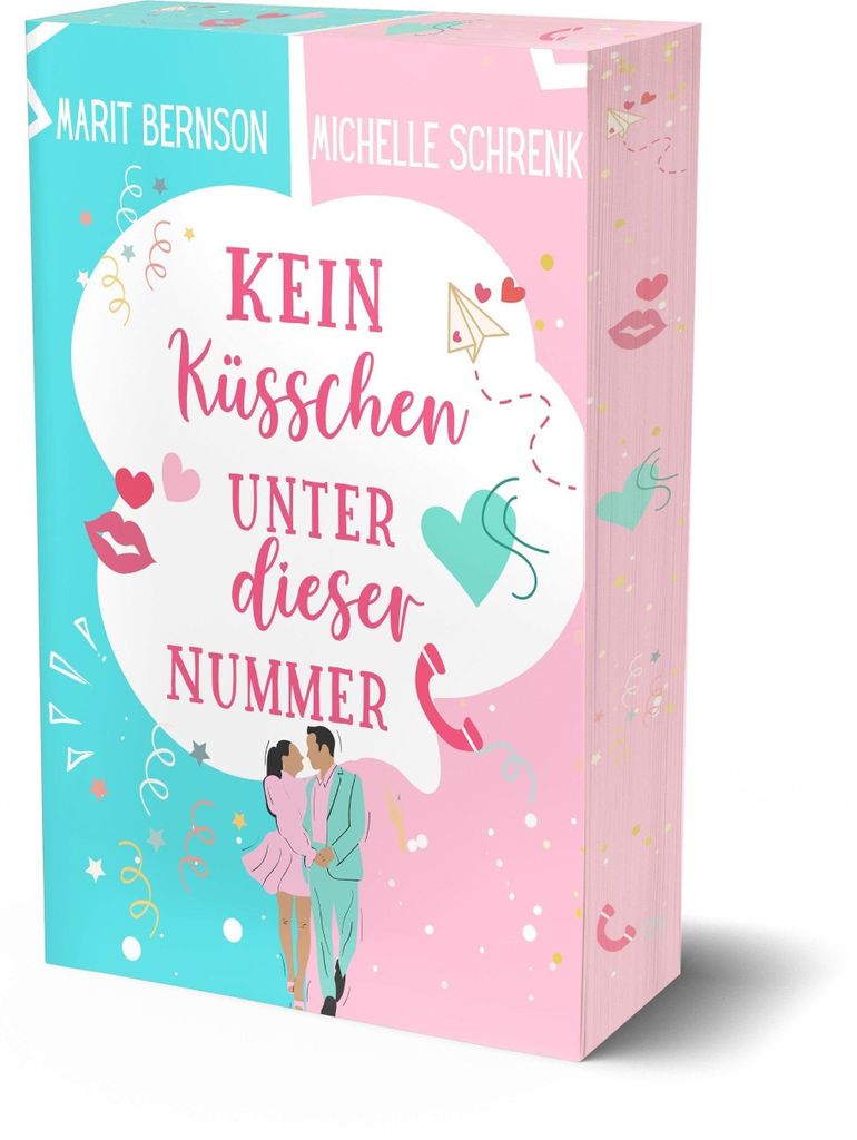 Kein Küsschen unter dieser Nummer