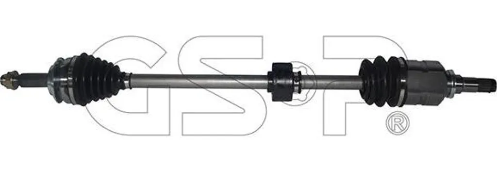 Cardan de transmission GSP 259636 compatible Toyota Yaris 434100D180