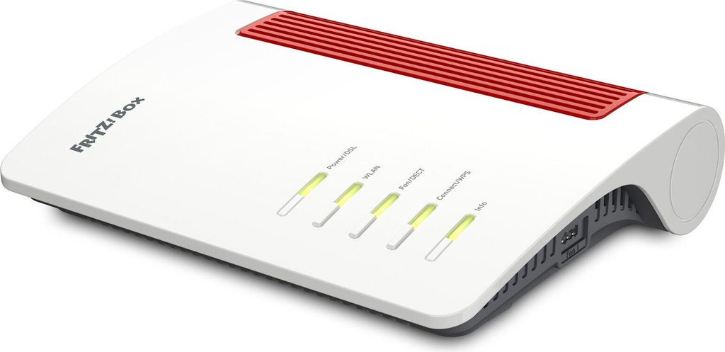 AVM FRITZ!Box 7690 WLAN Router DE-Version Produktbild 