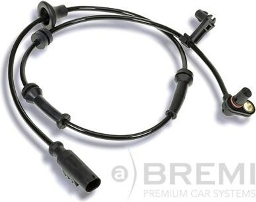 BREMI ABS Sensor Raddrehzahl Hinten für CITROËN C1 (PM, PN) Produktbild 