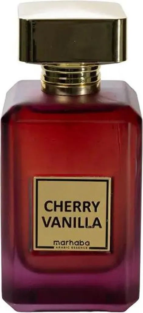 Marhaba Cherry Vanilla 100ml: Il Dupe di Lusso che stavate cercando