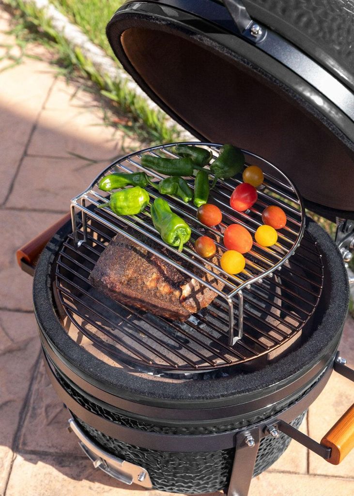 Zubehör BBQ KAMADO Größe 16”