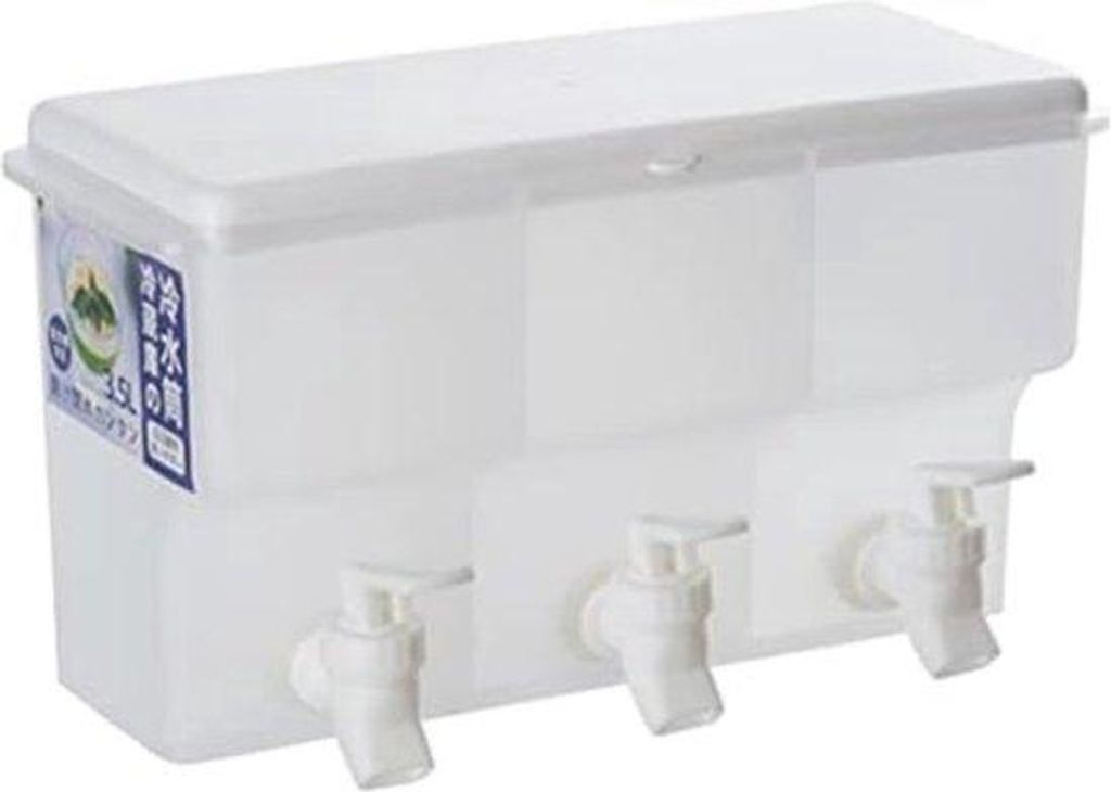 Wasserdispenser mit Wasserhahn - 3,5 Liter