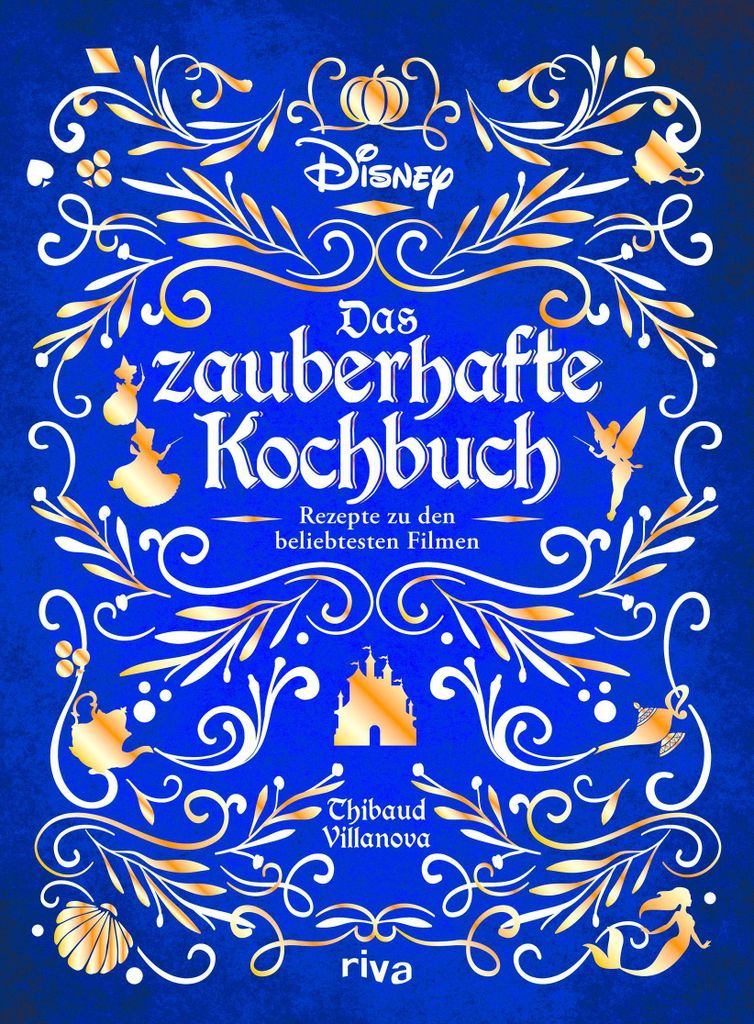 Disney: Das zauberhafte Kochbuch Produktbild 