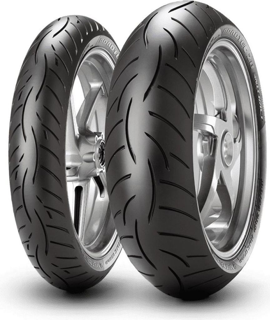 METZELER Reifen ROADTEC Z8 INTERACT (M) Composé Double Immagine del prodotto 