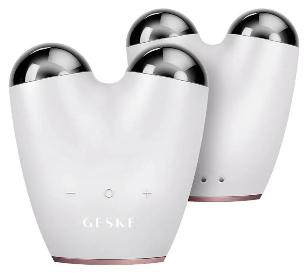 Routine Soin du Visage Optimisée - Appareil Nettoyant GESKE Connecté - 9