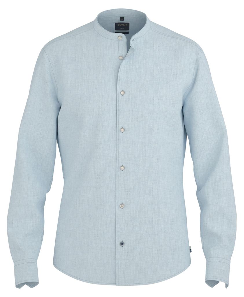 Olymp Casual 404214-Hemden hellblau M