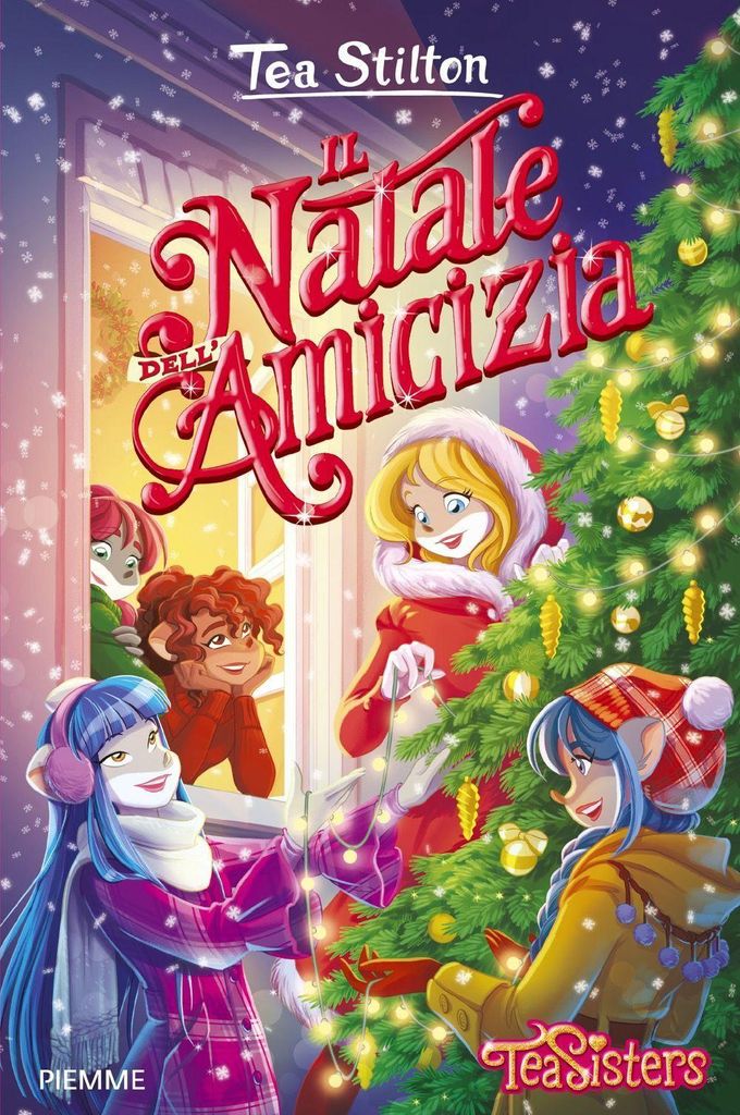 Stilton, T: Natale dell'amicizia