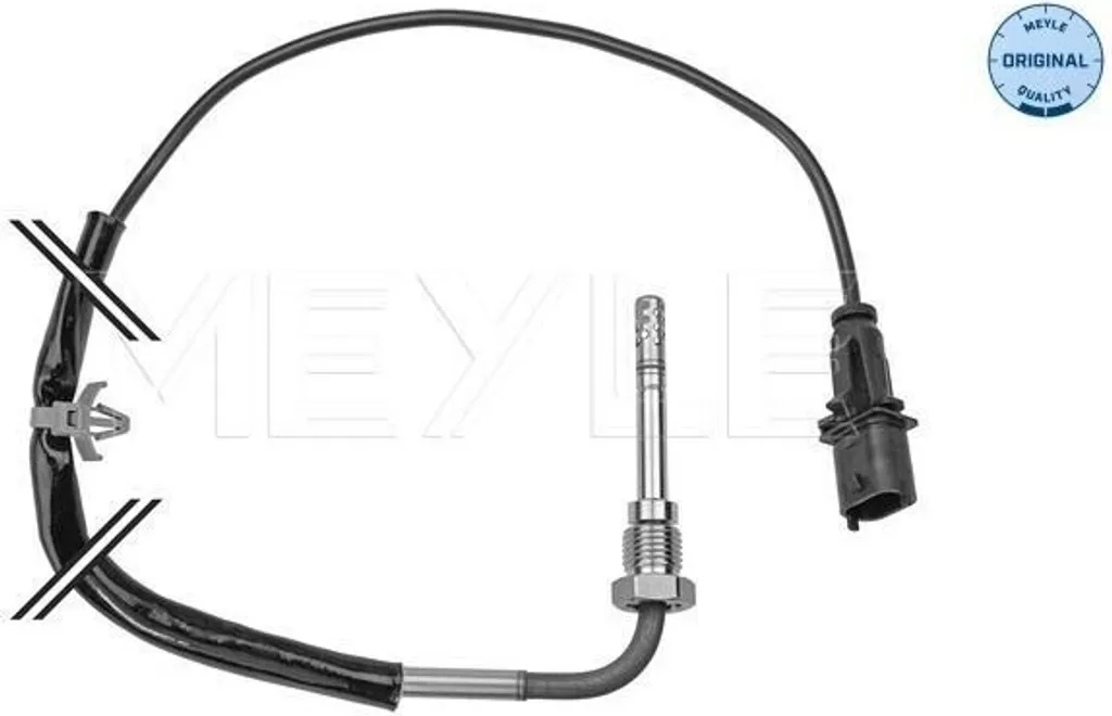 Sonde gaz d'échappement MEYLE 6148000034 pour remplacement Opel Z03