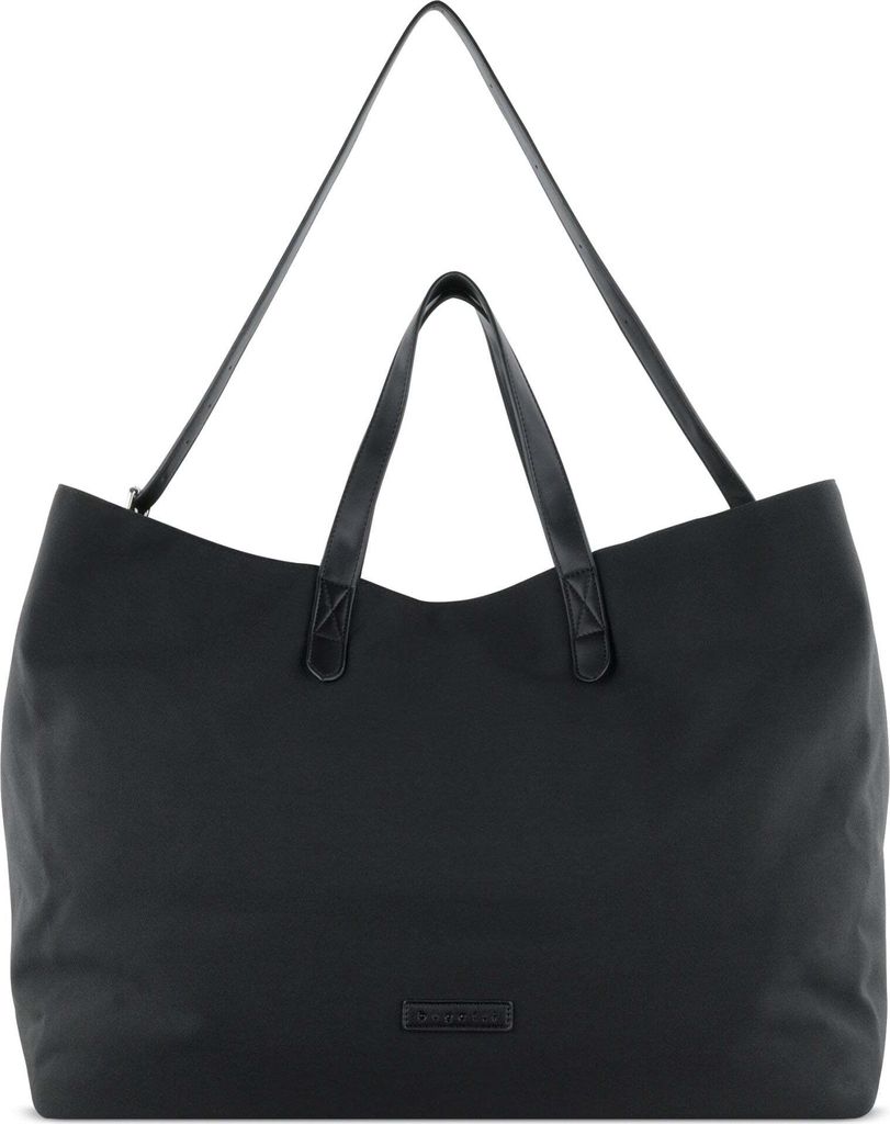 bugatti torba na ramię Finn Tote Bag czarny czarny Zdjęcie produktu 