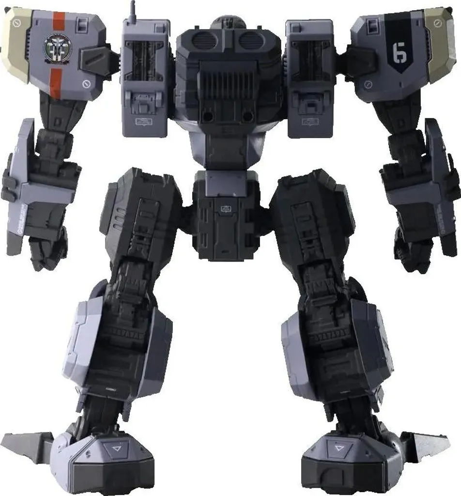 Maquette Wanzer Front Mission Zenith V 1/48 Kit Plastique Square Enix - 6