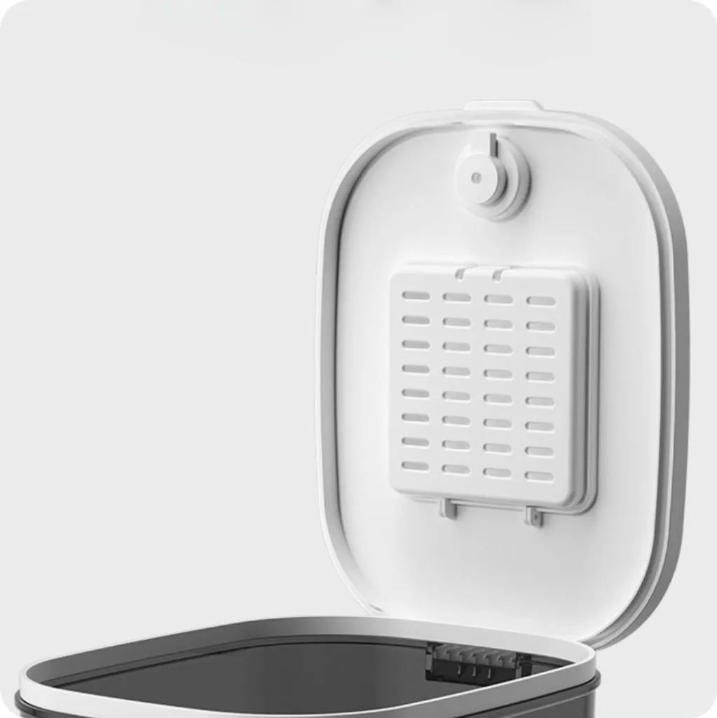 Distributeur de graines oiseaux automatique programmable Wifi Tuya