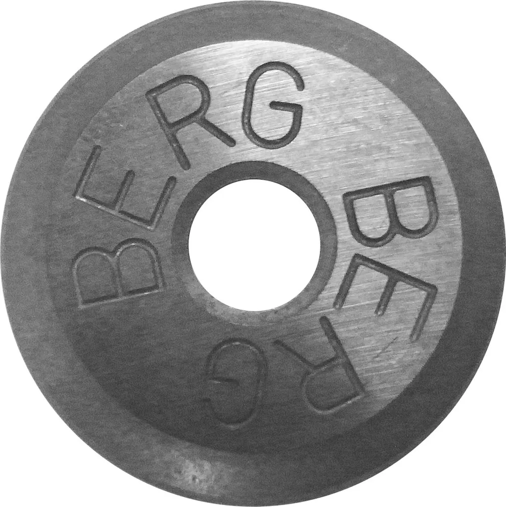 Roue de coupe carbure 22 mm BTC HME 22 idéale pour pose de carrelage