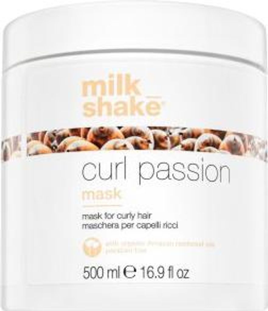 Milk_Shake Curl Passion Mask maschera per capelli mossi e Immagine del prodotto 