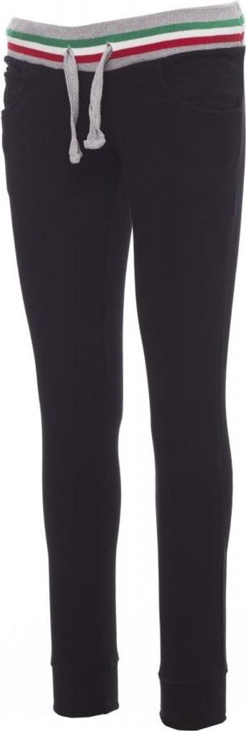 Sweathose "FREEDOM+LADY" - Payper Schwarz/Italien XS