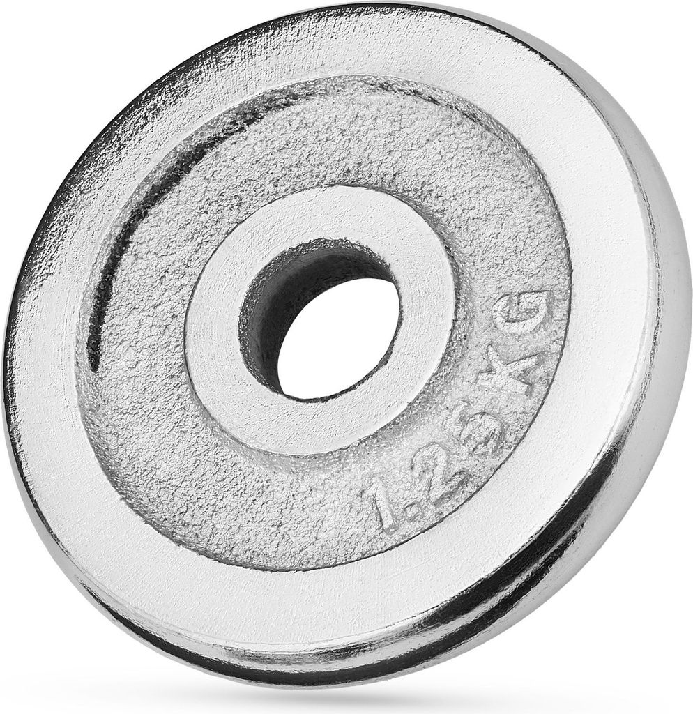 Sada činek Gymtek 20kg s pouzdrem - 2x rukojeti činek - Obrázek produktu 15