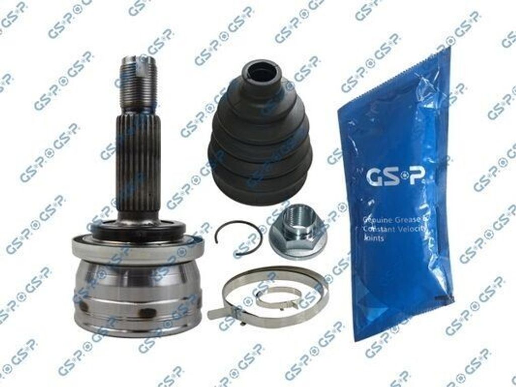 GSP Gelenksatz Antriebswelle für KIA PICANTO (JA) 802287