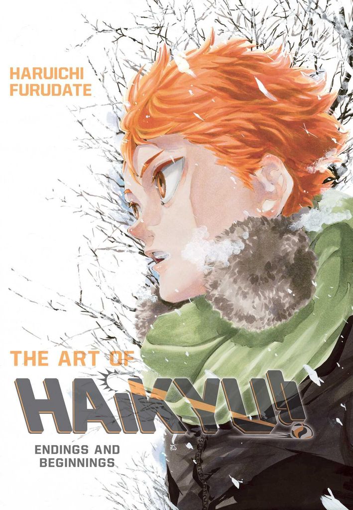 The Art of Haikyu!! Produktbild