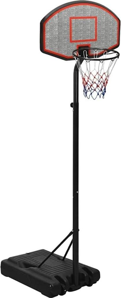 Basketballkorb - Basketballring - Basketballkorb für Kinder - Schwarz