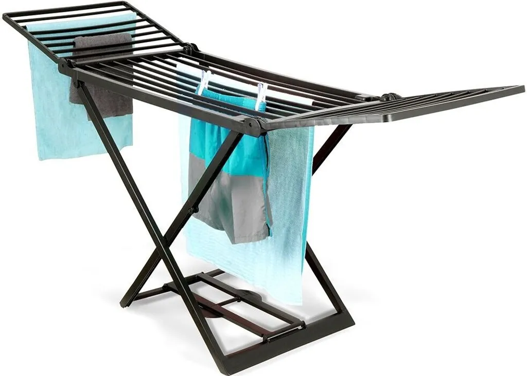 Stendino Design Pieghevole per Interni | Elegante e Robusto