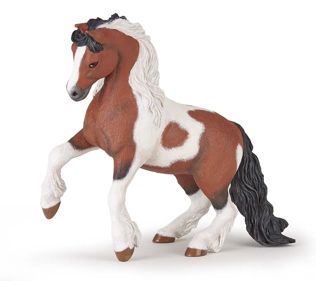 Papo Horses Pferd Irish Cob 51558