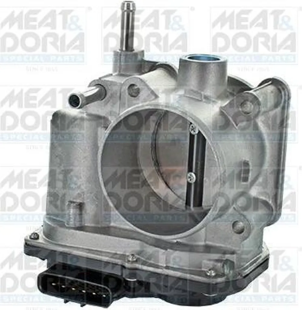 Boîtier de papillon MEAT & DORIA 89346 compatible Auris OE 220303710