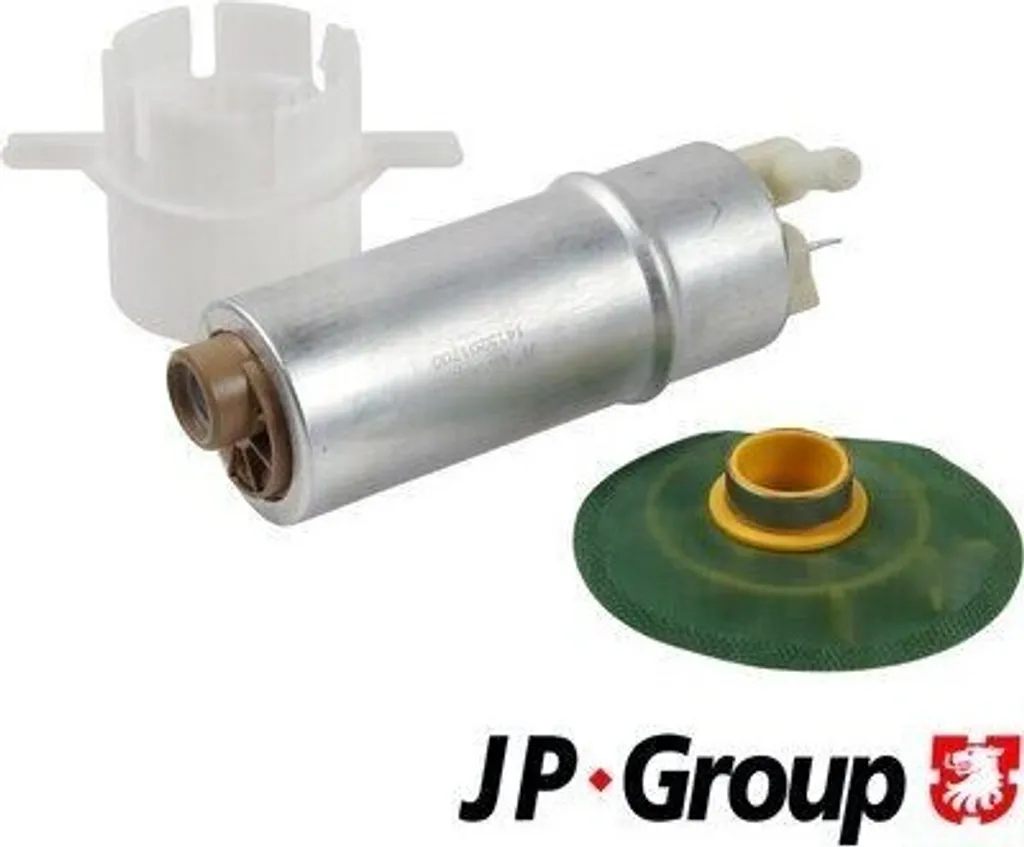 Réparer pompe à essence BMW E46 avec JP GROUP 1415201700 OE 16141184276