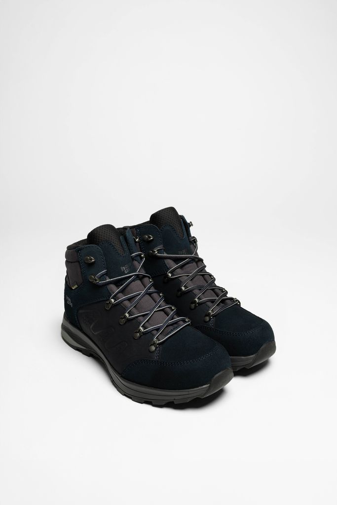 Hanwag Damen Torsby SF Extra GTX Wanderstiefel Navy/Asphalt 43