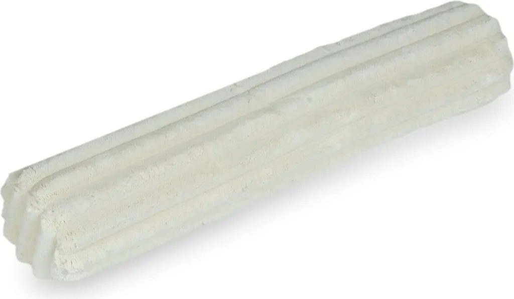 Rouleau pour banc en tissu gaufré - Petit dossier beige pour salon