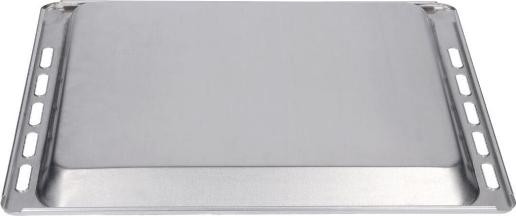 Backblech Kuchenblech 445x375x20mm Aluminium Backofen Herd Produktbild 2