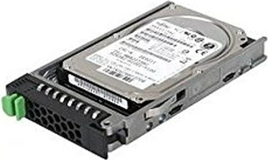 Disque Dur Fujitsu 2 To SAS Hot-Swap 3,5 LFF pour Serveur Entreprise