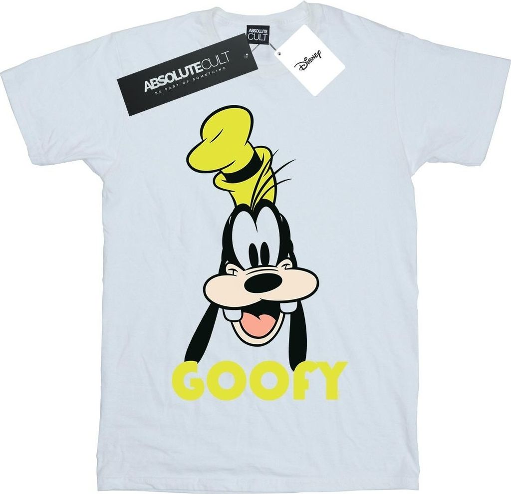 Disney - T-Shirt für Jungen BI26834 (128) (Weiß) Produktbild 