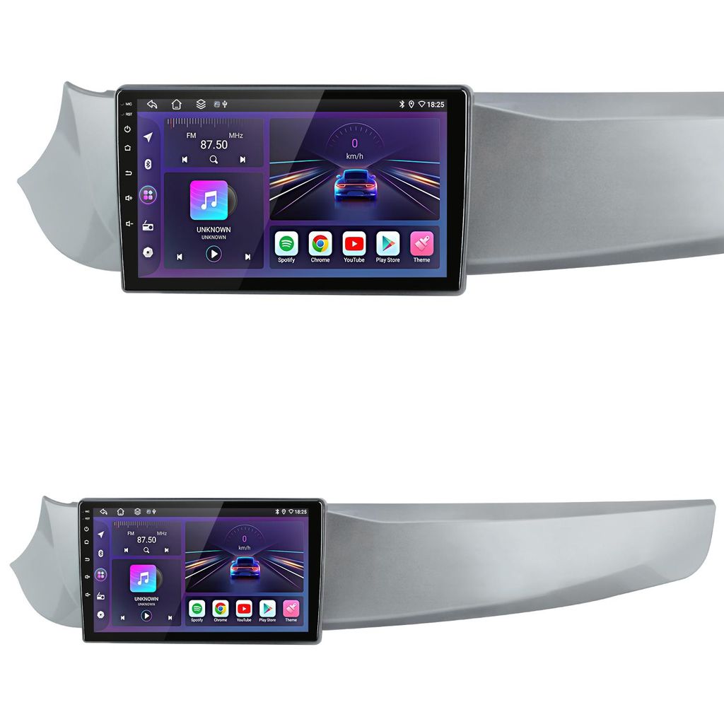 Autoradio Carplay Android 15 pouces pour Alfa Romeo Image du produit 