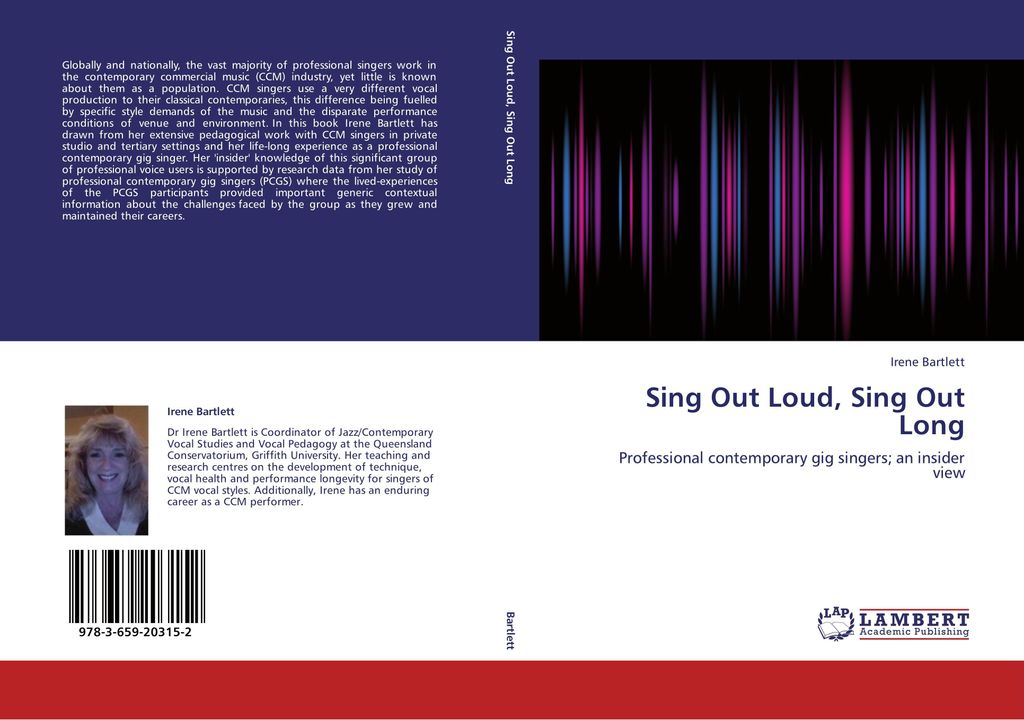 Sing Out Loud, Sing Out Long