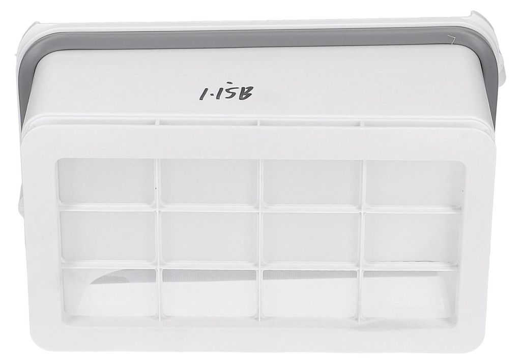easyPART passend für 12138200000190 Midea Griff Flusensieb für Trockner