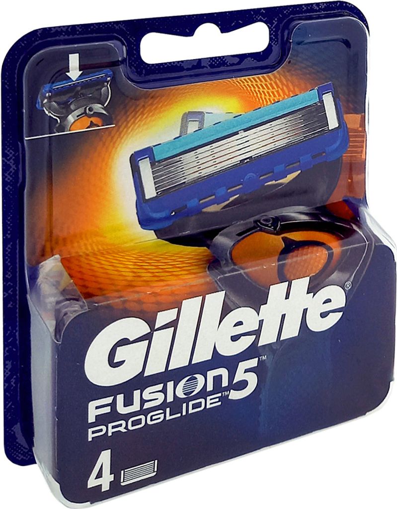 Ostrza do maszynki do golenia Gillette Fusion5 ProGlide, Zdjęcie produktu 5