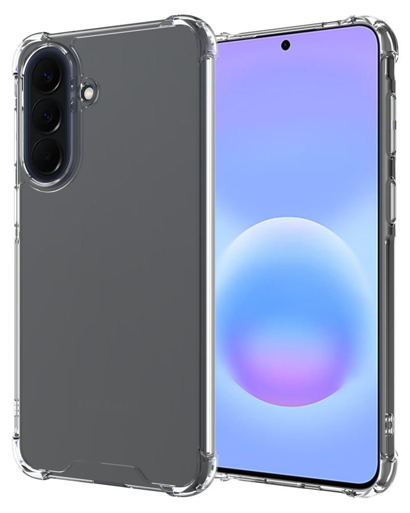 Hülle Samsung Galaxy A57 Schutzhülle - Cazy - Transparant