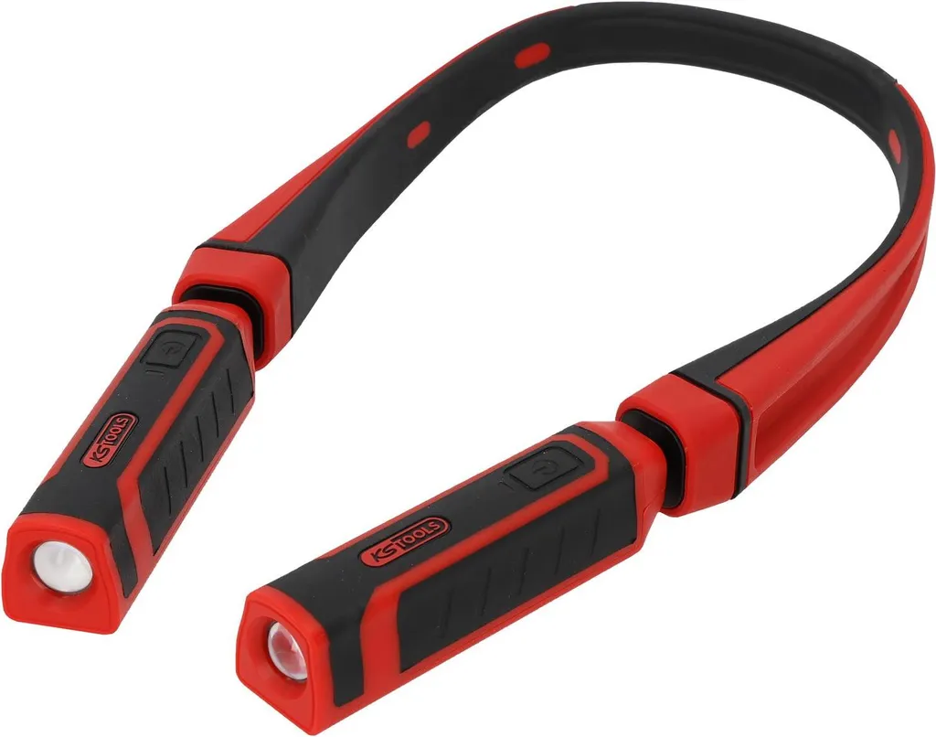 KS-Tools 150.4630 eQi UltimateBEAM 2in1 - 360 Lumen Professionali - 1