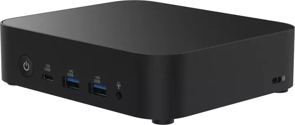 Mini PC Barebone ASUS avec Support DDR5 et SATA pour Bureau Pro - 3