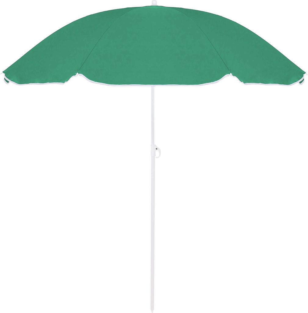 Springos® Parasol de plage Parasol de jardin pliable Image du produit 